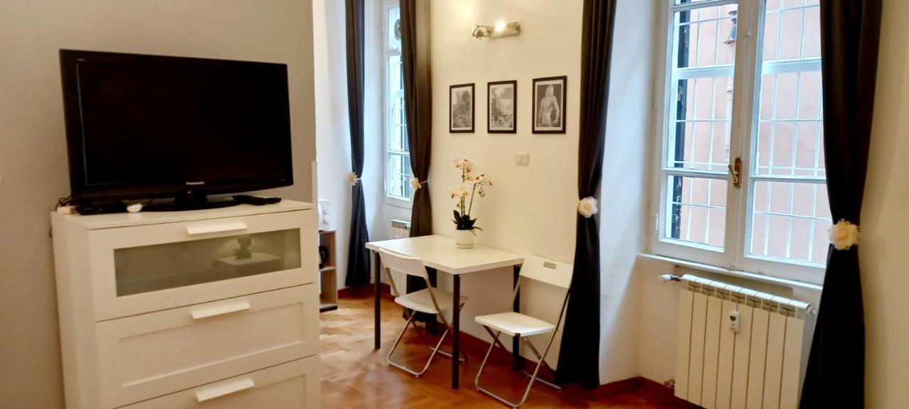 Charme De Rome Vatican Apartment Luaran gambar