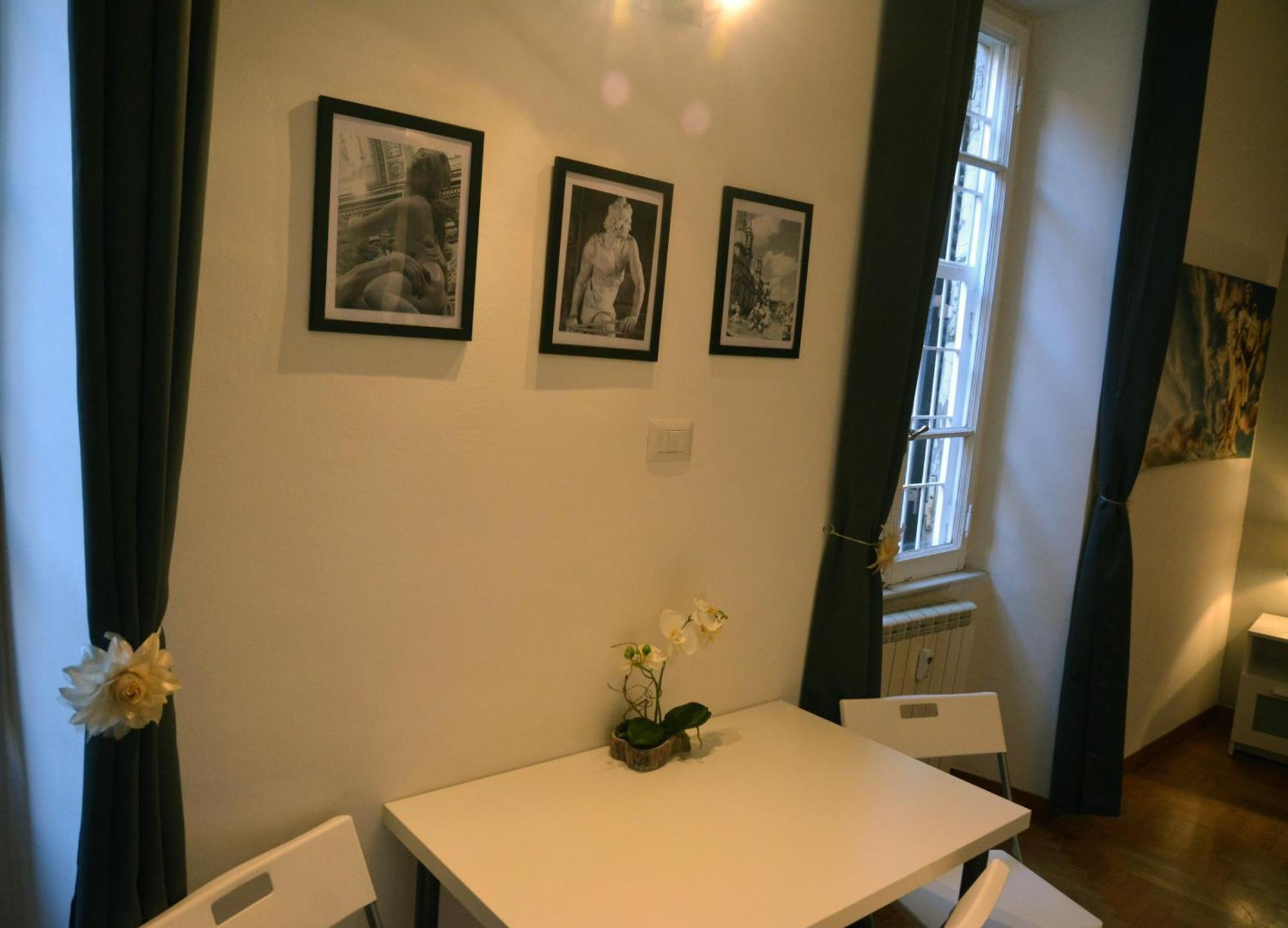 Charme De Rome Vatican Apartment Luaran gambar