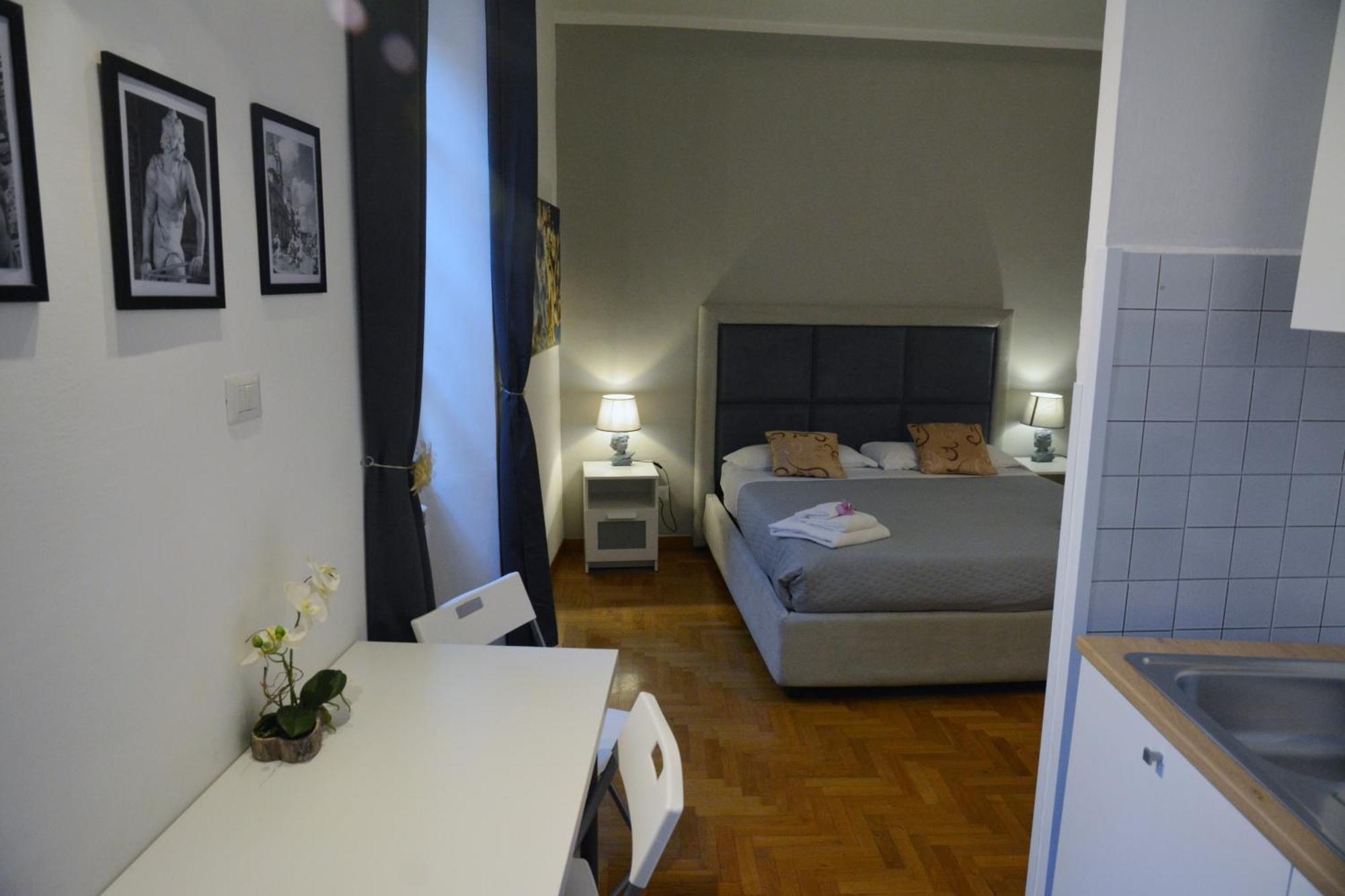 Charme De Rome Vatican Apartment Luaran gambar