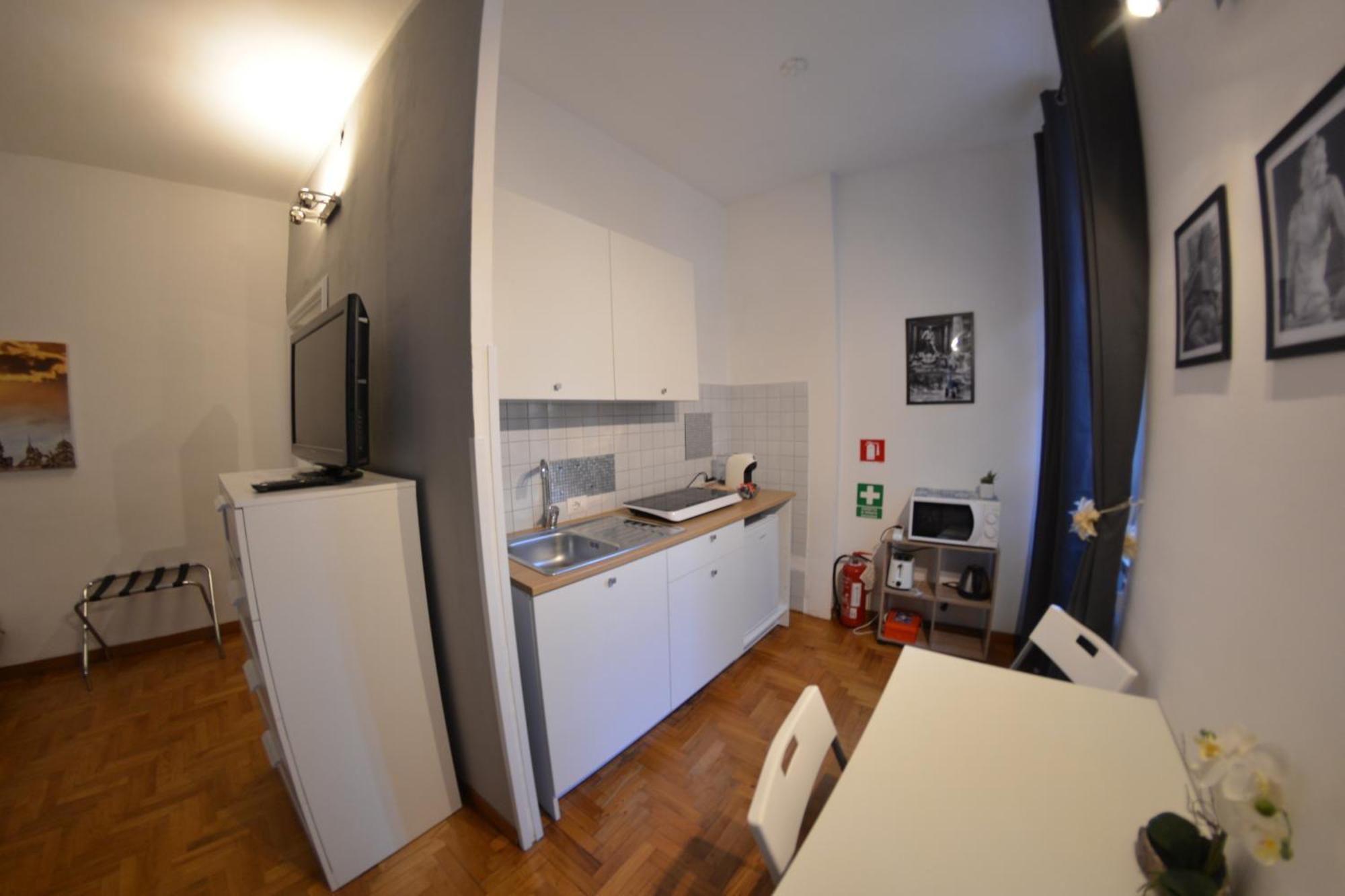 Charme De Rome Vatican Apartment Luaran gambar