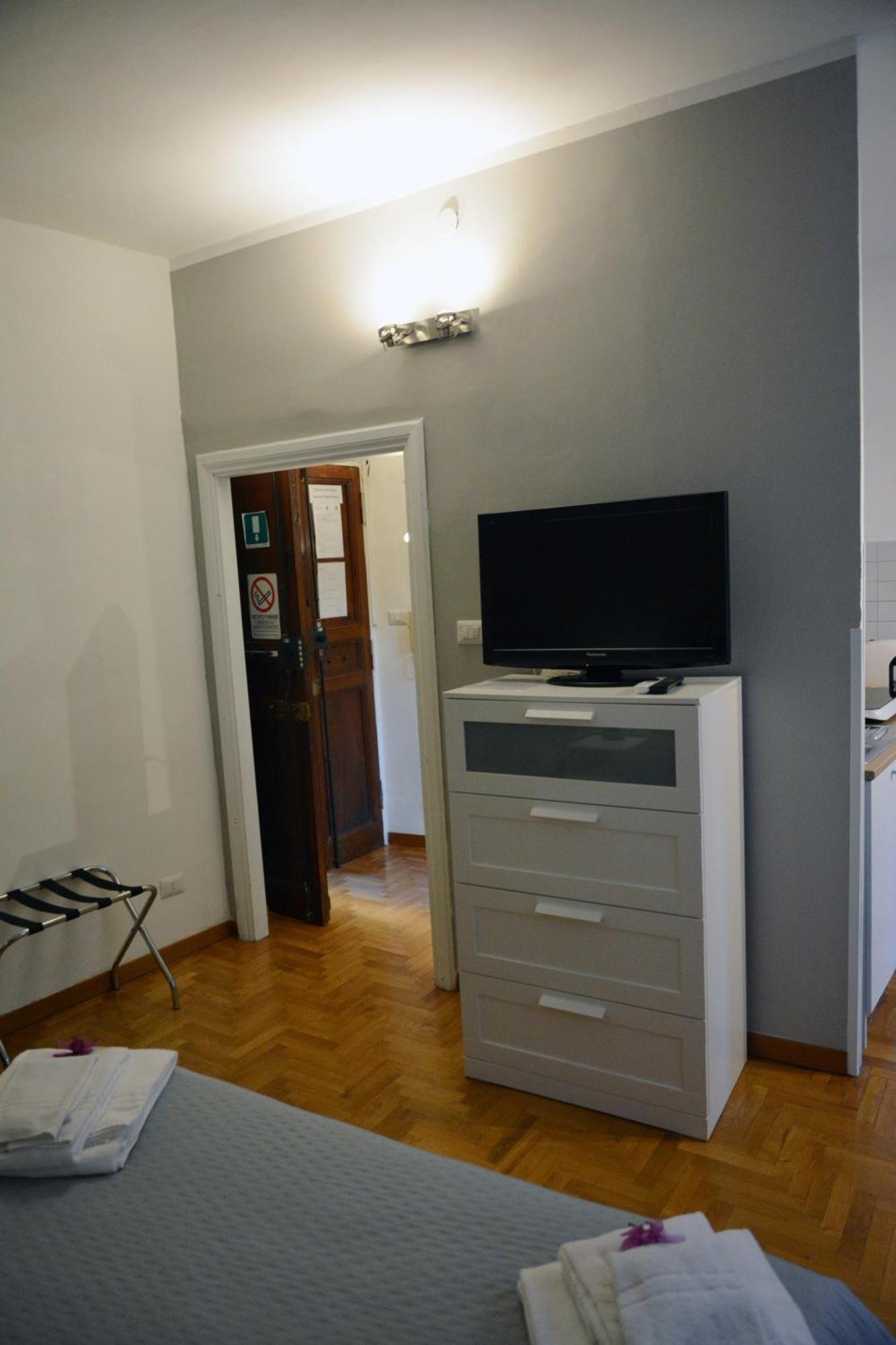 Charme De Rome Vatican Apartment Luaran gambar