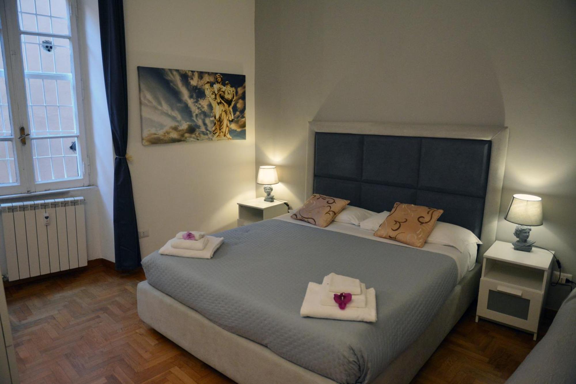 Charme De Rome Vatican Apartment Luaran gambar