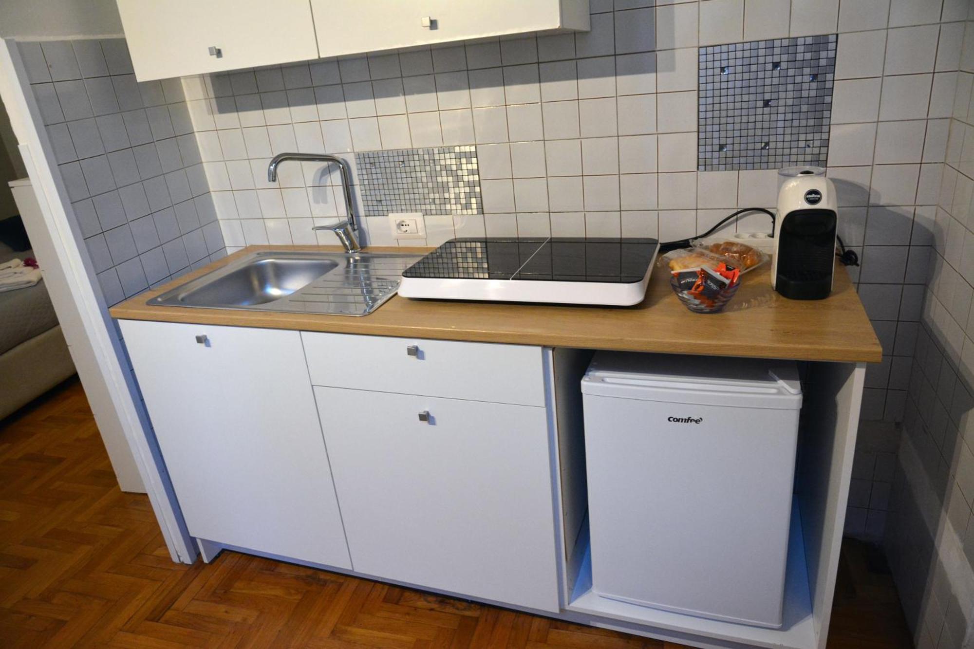Charme De Rome Vatican Apartment Luaran gambar
