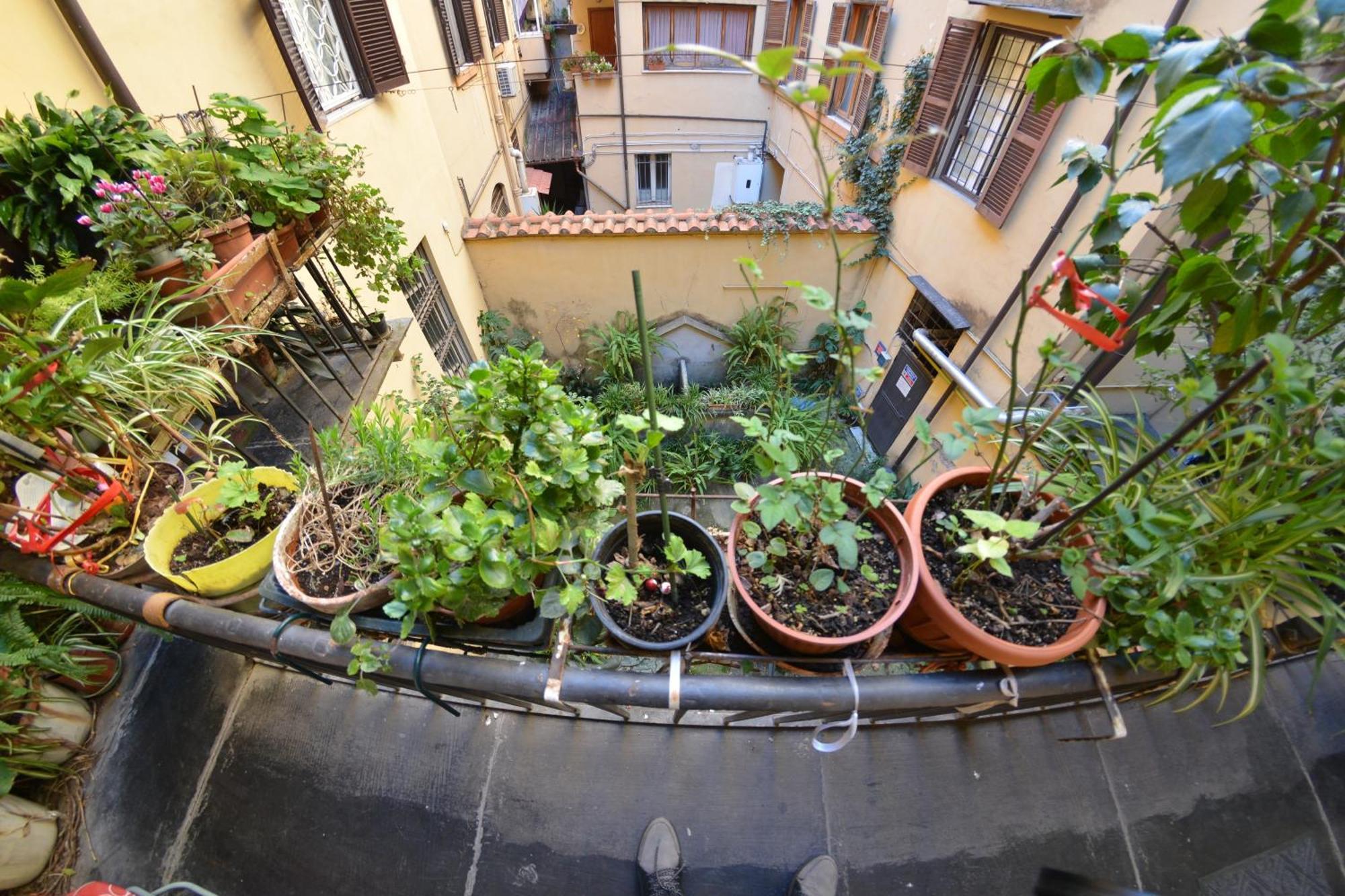 Charme De Rome Vatican Apartment Luaran gambar