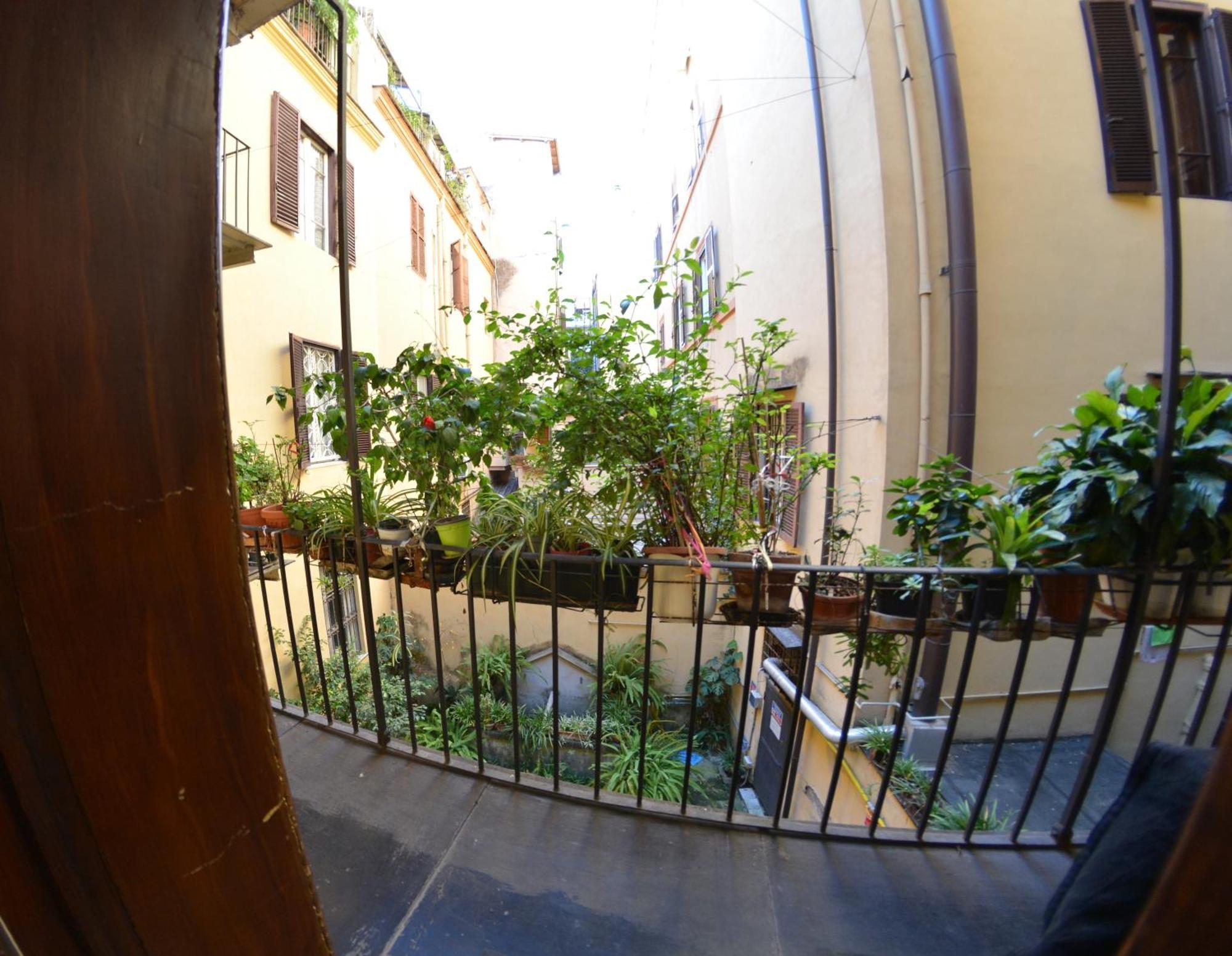 Charme De Rome Vatican Apartment Luaran gambar