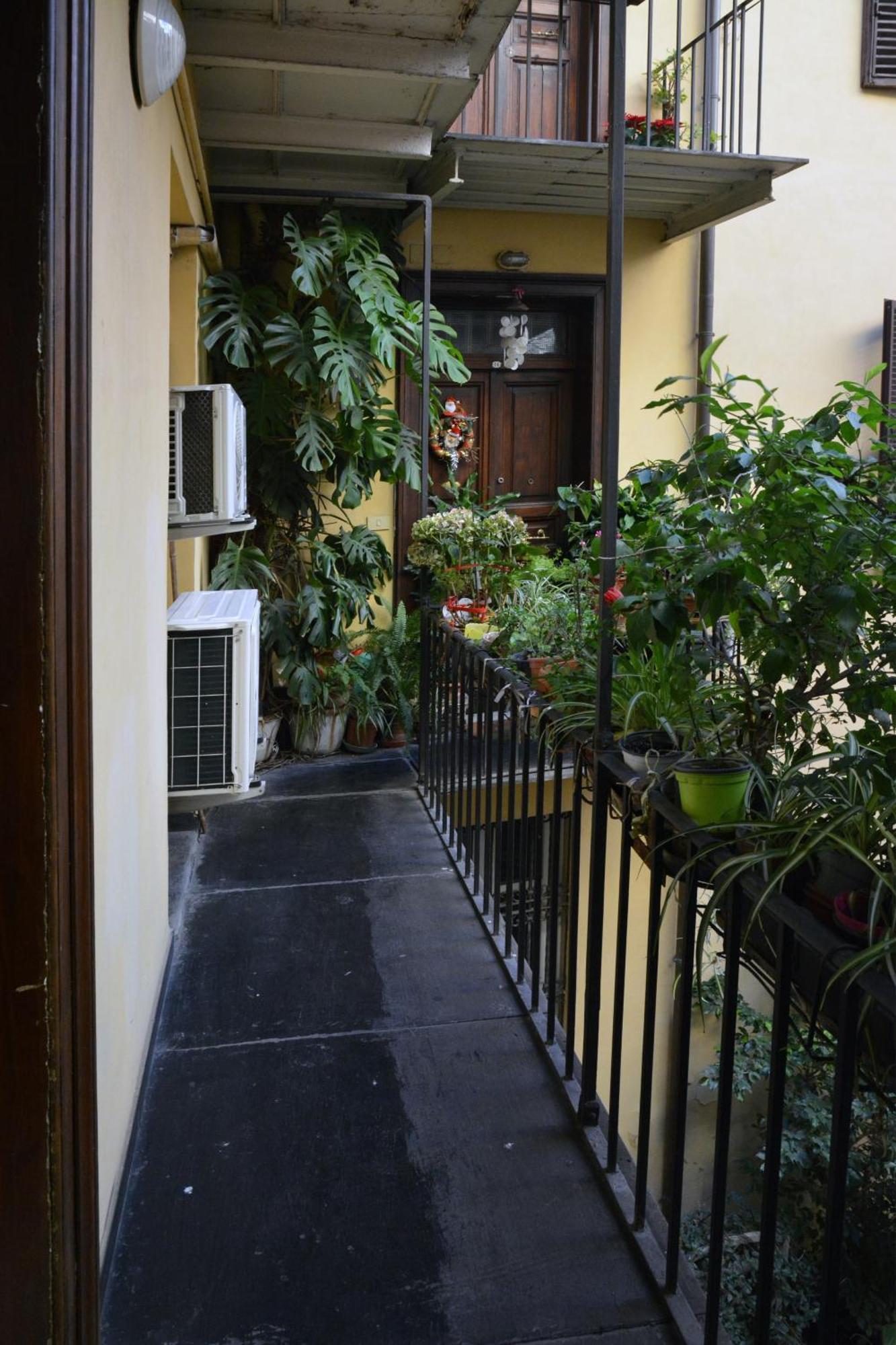 Charme De Rome Vatican Apartment Luaran gambar