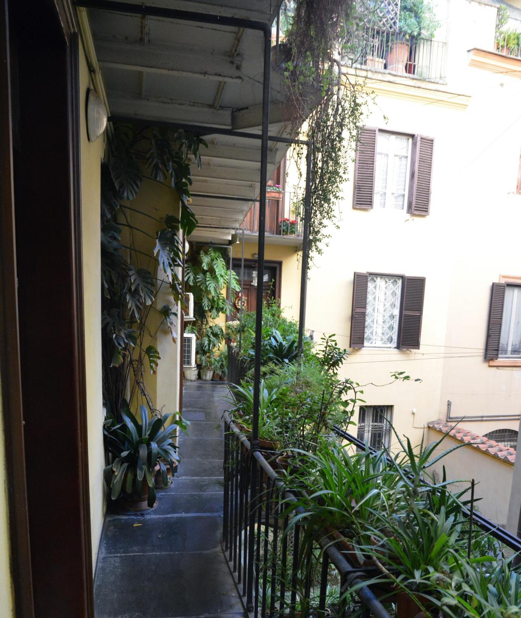 Charme De Rome Vatican Apartment Luaran gambar