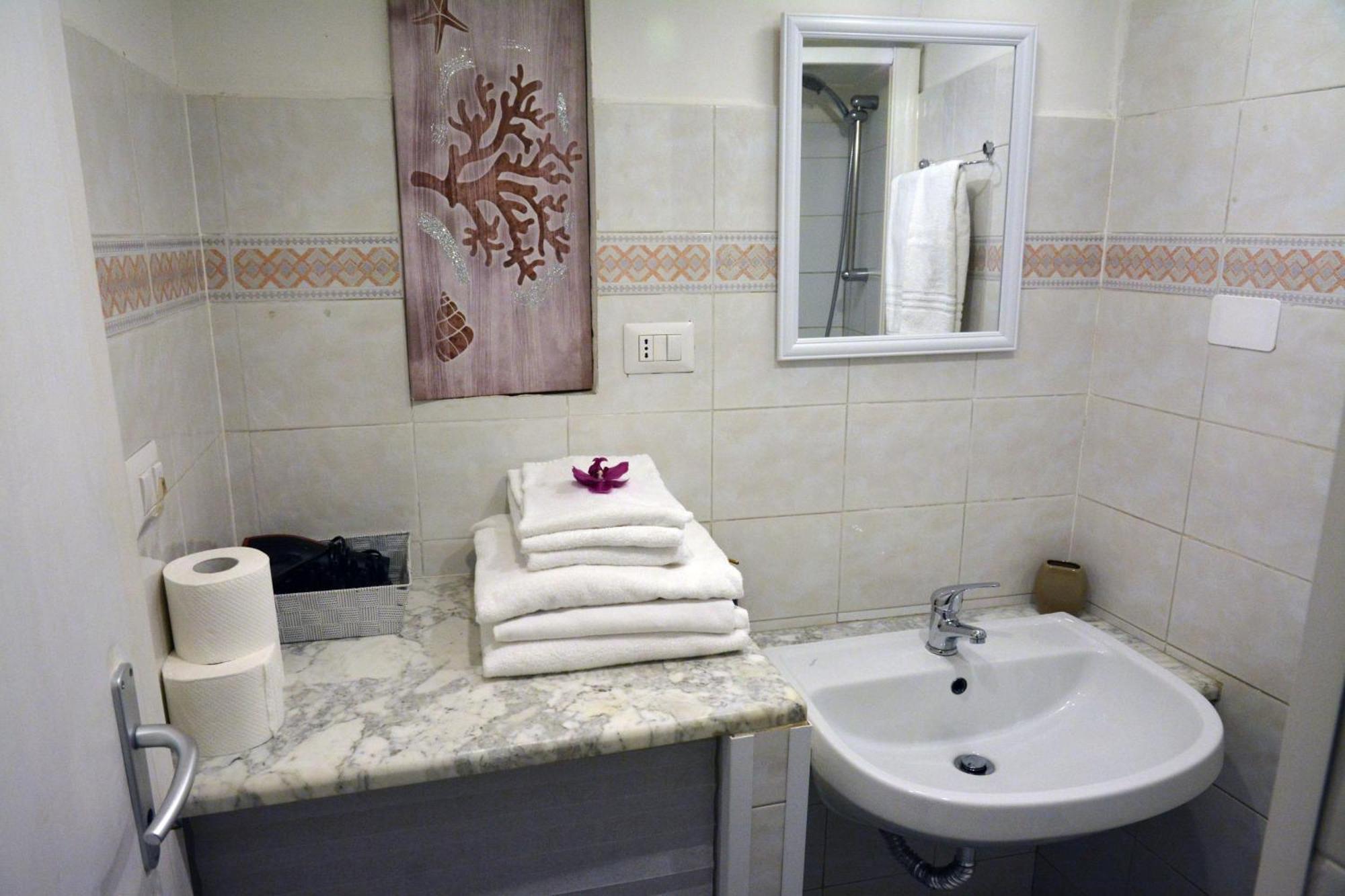 Charme De Rome Vatican Apartment Luaran gambar
